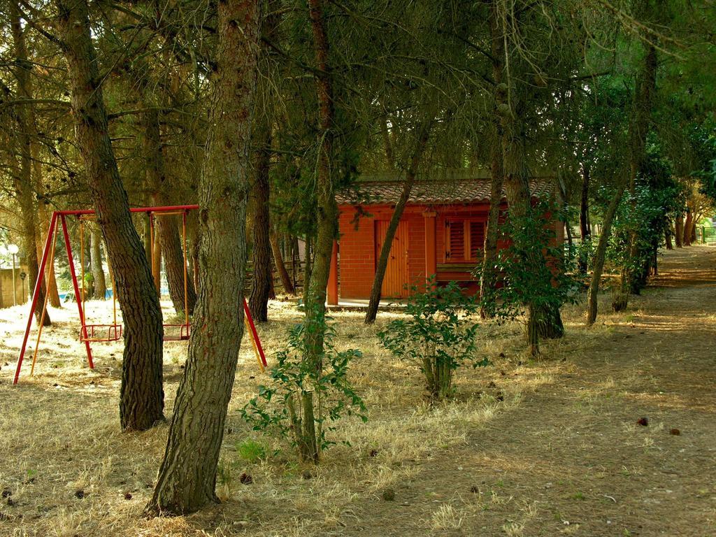 Agriturismo Valle Verde Altamura Eksteriør bilde