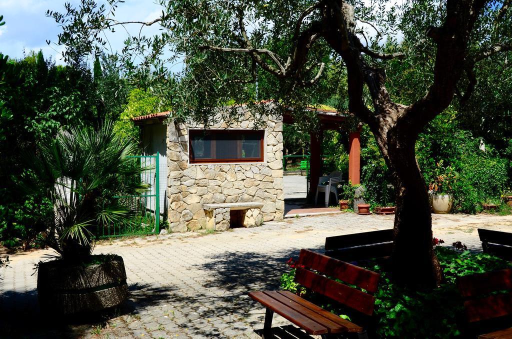 Agriturismo Valle Verde Altamura Eksteriør bilde