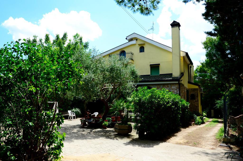 Agriturismo Valle Verde Altamura Eksteriør bilde