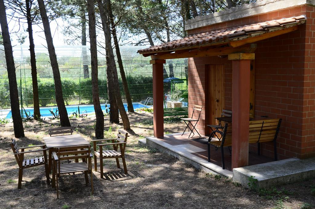 Agriturismo Valle Verde Altamura Eksteriør bilde